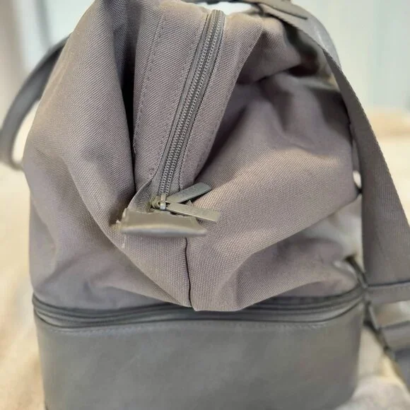 BEIS Weekender Bag (Grey) - Picture 5 of 14